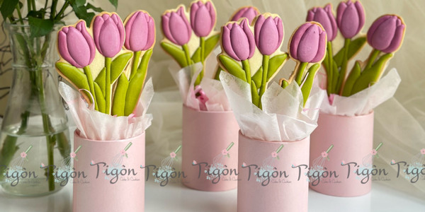 Tiệm Bánh Ngọt Tigon - Bánh Kem Mini - 166/11/12 Tân Kỳ Tân Quý