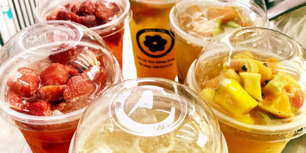 Trà Trái Cây Tươi SINCE 1990