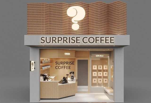 SURPRISE COFFEE - Đường 30/4