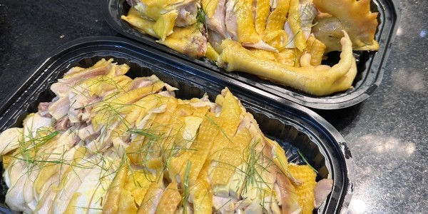 Phở Gà Bản - Tôn Thất Tùng