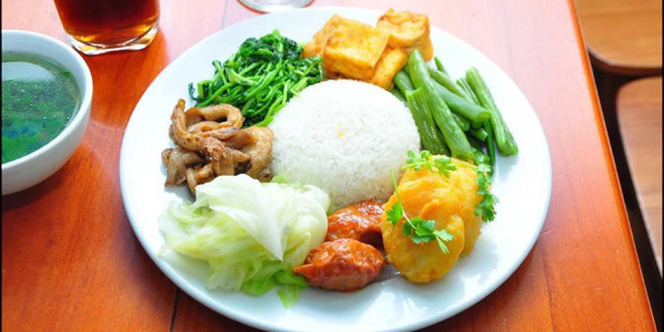 Cơm Chay Tâm An - Hạ Đình