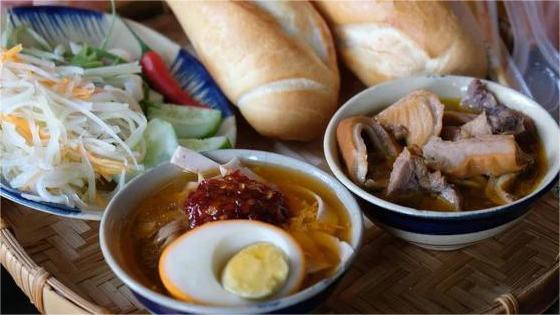 Bánh Mì Chấm & Cafe Muối BALI - Nguyễn Kiệm