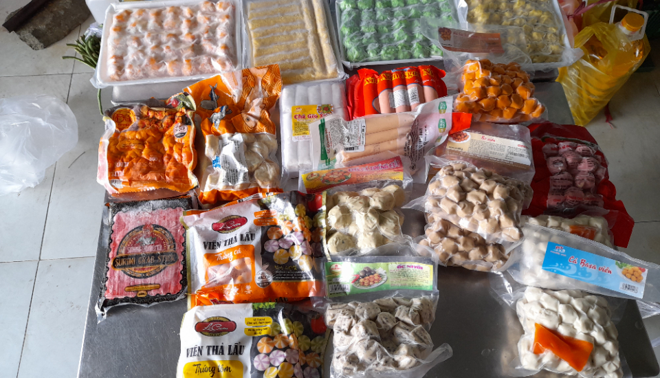 Ăn Vặt Uống Mát - Bánh Tráng, Gỏi Cuốn & Cá Viên - 270 Lưu Hữu Phước ở ...