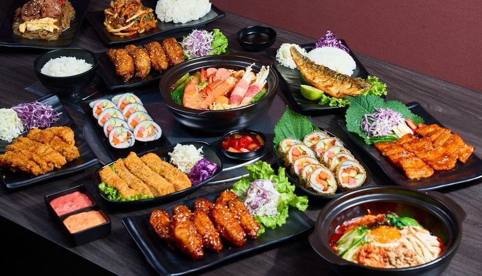 Nhà Hàng Trio BBQ - Buffet Nướng Hàn Quốc