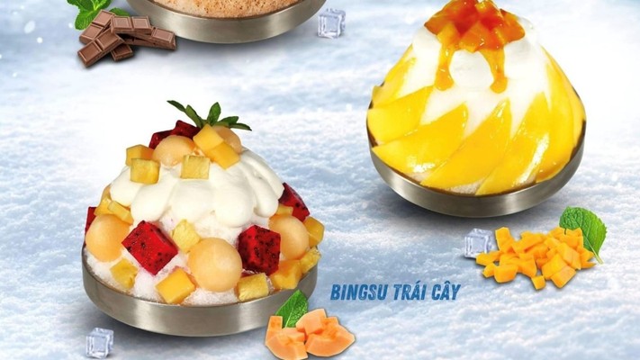 Shake Shake - Kem, Bingsu & Trà Sữa - 103 Nguyễn Đức Cảnh