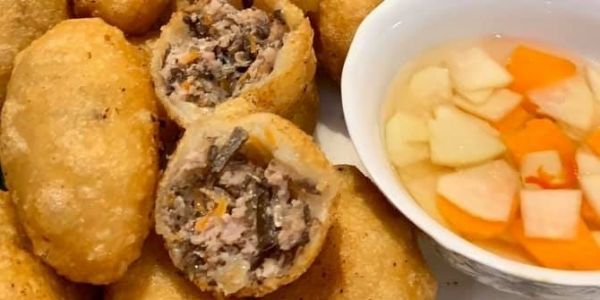 Chị Hương - Bánh Rán Phố Cổ Hà Nội