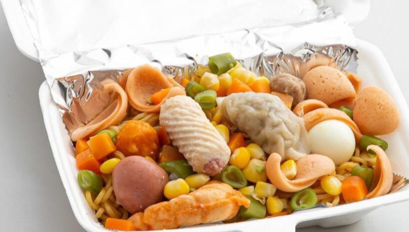 688 Food - Bún Đậu, Mỳ Trộn & Mỳ Cay - Thạch Cầu