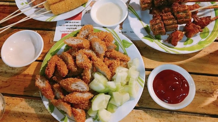 Siêu Ăn Vặt & Sữa Chua - Hiền Yogurt