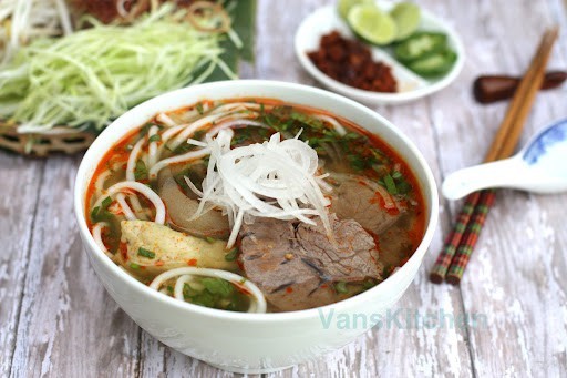 Lê Xô - Bún Bò Huế - Nguyễn Như Đãi
