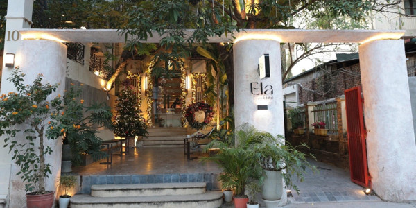 Ela Café - Khúc Hạo