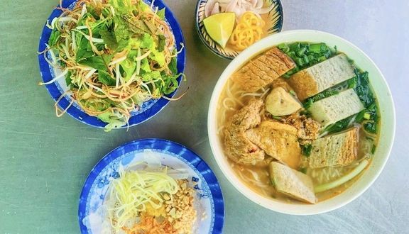 Bún Chả Cá Quy Nhơn - Thảo Sương