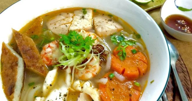 GỎI & CHÁO - TỈNH LỘ 10