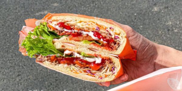 Bánh Mì Kebab - 291 Nguyễn Văn Cừ