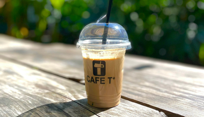 Cafe T+ 36 Hoàng Cầu