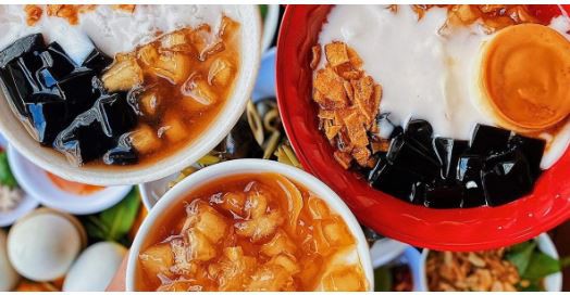 Tàu hũ An Chi - Đặng Thùy Trâm