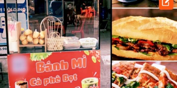 Bánh Mì Sơn - Bánh Mì Thịt Nướng - 36 Nguyễn Viết Xuân