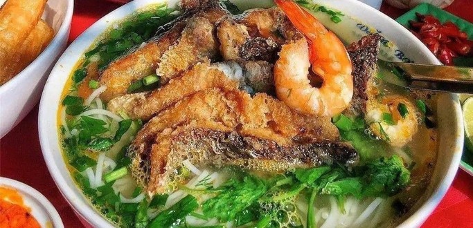 Bún Cá Cay Thắng Tồ - Hoàng Quốc Việt
