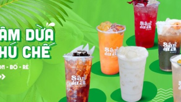 Sâm Dừa Chú Chế - Tỉnh Lộ 10