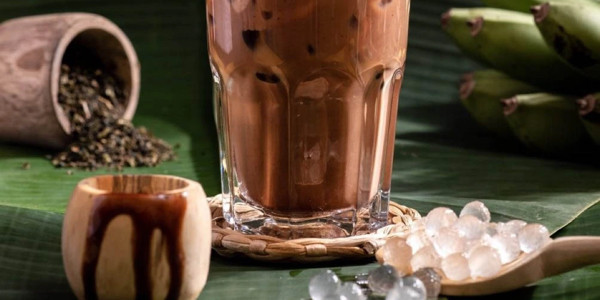 Trà Sữa Ma Cà Bông - Nguyễn Kiệm