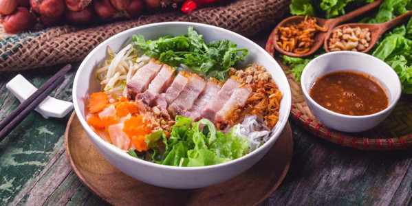 Vị Quê Trong Thành Phố Chất - Lê Hồng Phong