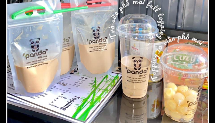 PANDA MILK TEA RẠCH GIÁ - Phan Thị Ràng