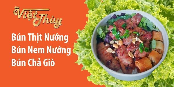 Bún Thịt Nướng Việt Thuỳ - CN Bình Thạnh