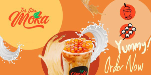 Tiệm Trà Moka - Nguyễn Khoái