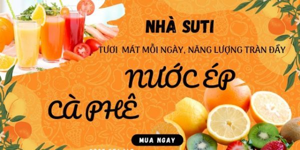 Nước Ép Nhà SUTI - Bà Triệu