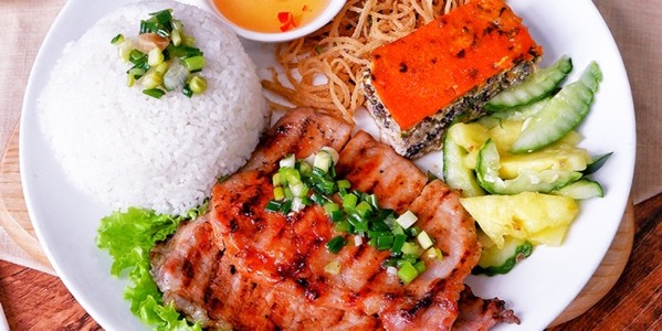 Cơm Tấm Út Hai