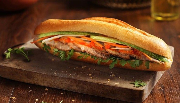 Bánh Mì Bami Bread - Times City