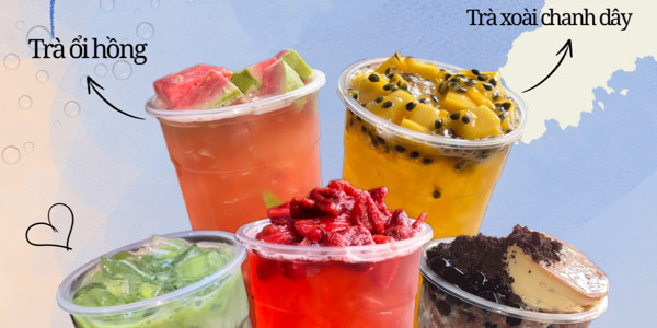 Nhiên - Coffee & Tea