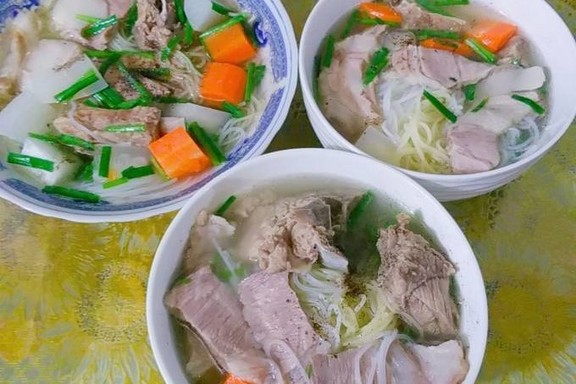 Hủ Tiếu Anh Thư - Đường Số 1