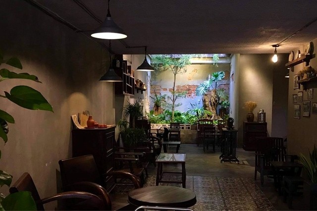 Đậm Cà Phê - 169 Nguyễn Tri Phương