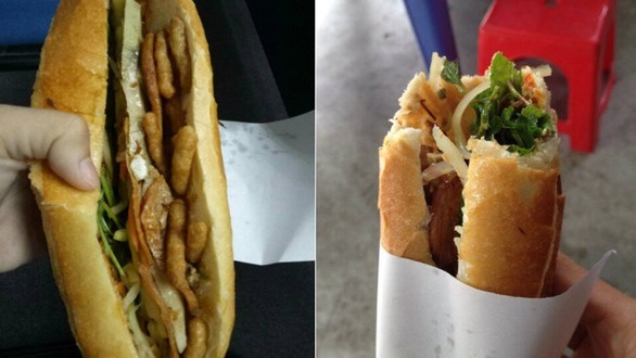 Bánh Mì Chay - Trần Tống - Trần Cao Vân