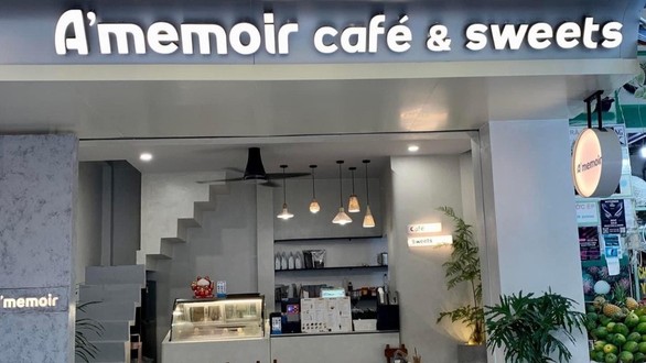 A’Memoir Cafe & Sweets - Nguyễn Thiện Thuật