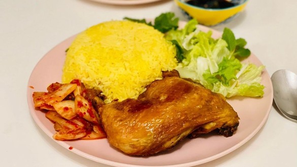 Cơm Gà Nhất Nhất Trâm Vũ - Bạch Đằng