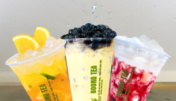 Trà Sữa Boong Tea - 612 Điện Biên