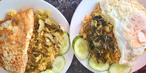 Phở Hà Nội & Cơm Chiên - 189 Trường Chinh