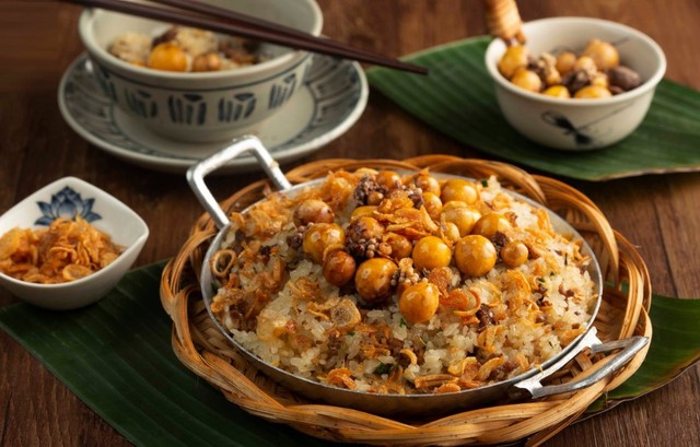 Hiền 150 - Xôi Chim, Gà Tần & Phở Gà Ta - Trần Nguyên Hãn