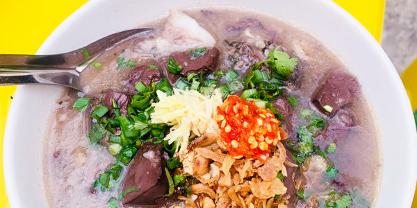 Cháo Lòng Hẻm Lê Lợi Độc Quyền 38 Năm - Lê Lợi