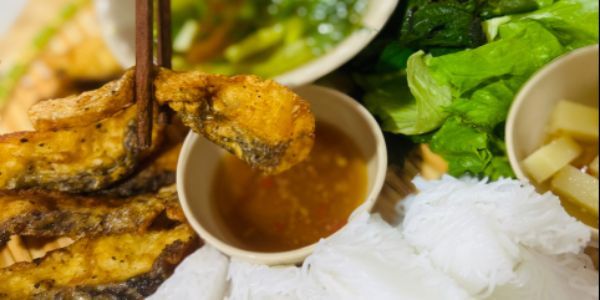 Bún Cá Mẹt Số 10 - Yên Hòa