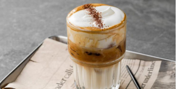 Chang Coffee - Cafe Muối - Hàng Khoai