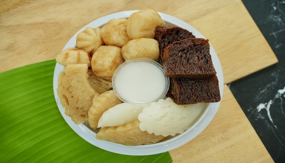 Bánh Bò Thuỳ Trang