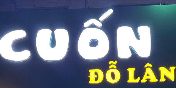 Cuốn Đỗ Lân - Quán Ăn Nhanh - Phùng Khoang