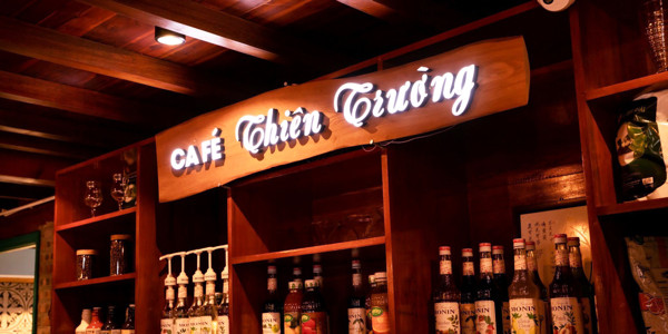 Cafe Thiên Trường - 132 Võ Nguyên Giáp