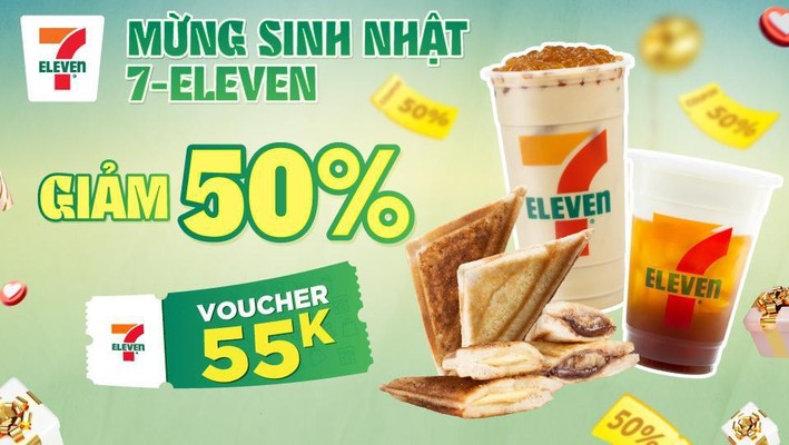 Coca-Cola Offical 7–Eleven - 207 Phạm Ngũ Lão D1