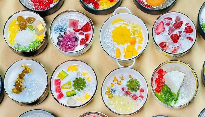 Chè Hoan - Chè Truyền Thống - Thành Bình