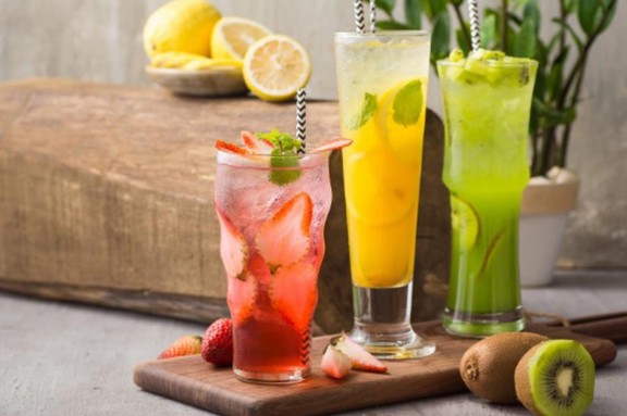 Happy Juice - Nước Ép Nguyên Chất, Sinh Tố & Trà Hoa Quả Tươi