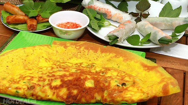 Bánh Xèo Miền Tây - 98/30 Bùi Văn Ba