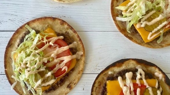 FnF - Tacos and Burger - Quận 7